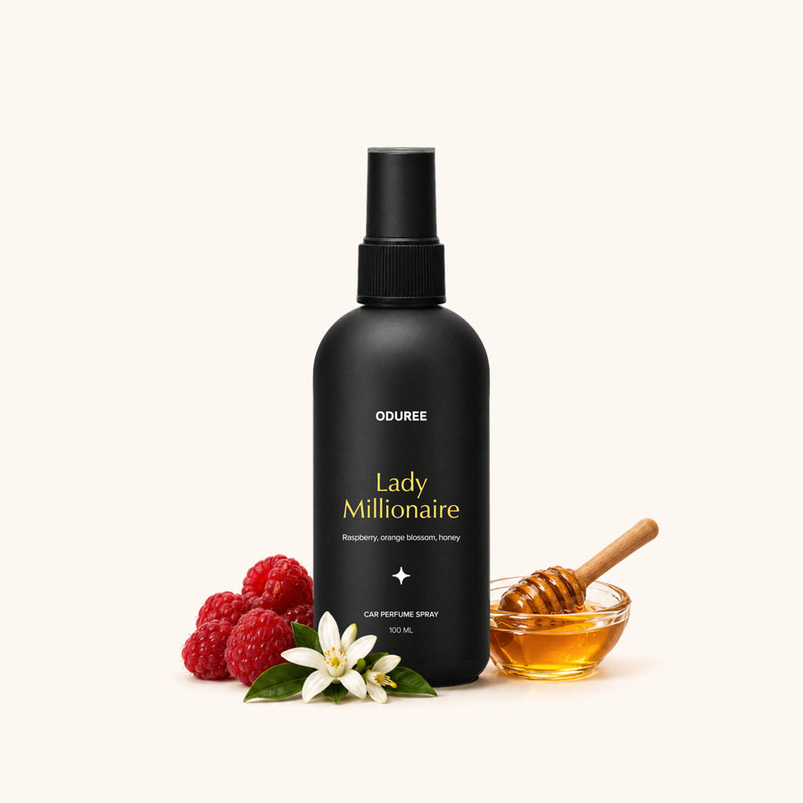 Lady Millionaire / Full-Size