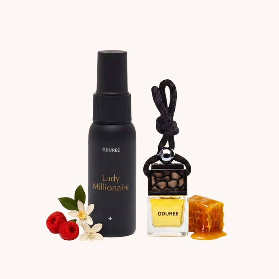 Lady Millionaire / Coco Vanilla